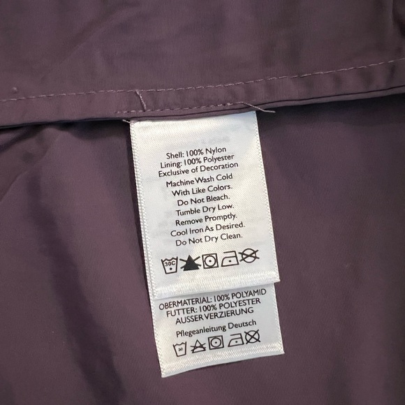 Vest Purple by Eddie Bauer - Picture 6 of 6